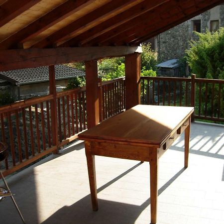 Martorey Cir 10 Verrès Extérieur photo
