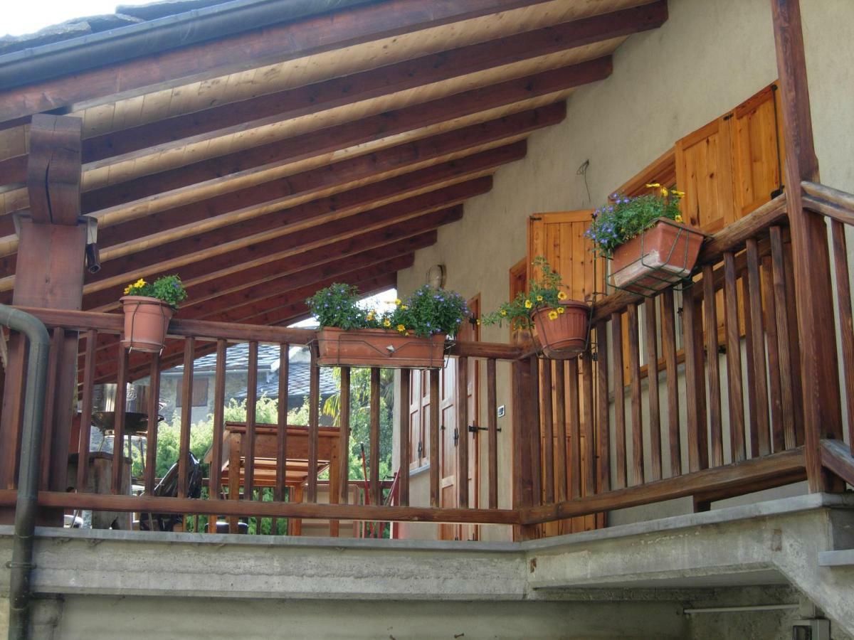 Martorey Cir 10 Verrès Extérieur photo