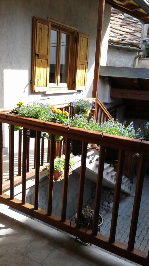 Martorey Cir 10 Verrès Extérieur photo